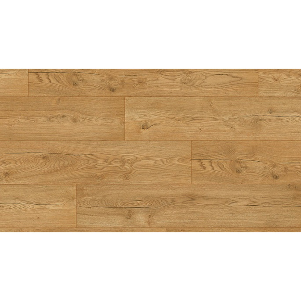 Ламинат EGGER Pro Design+ Large 7,5/33 Дуб Престон коричневый EPD005