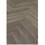 Ламінат KRONOTEX Herringbone Eiche geolt dunkel braun 3860