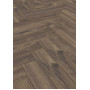 Ламинат KRONOTEX Herringbone Petterson Oak Dunkel 4766