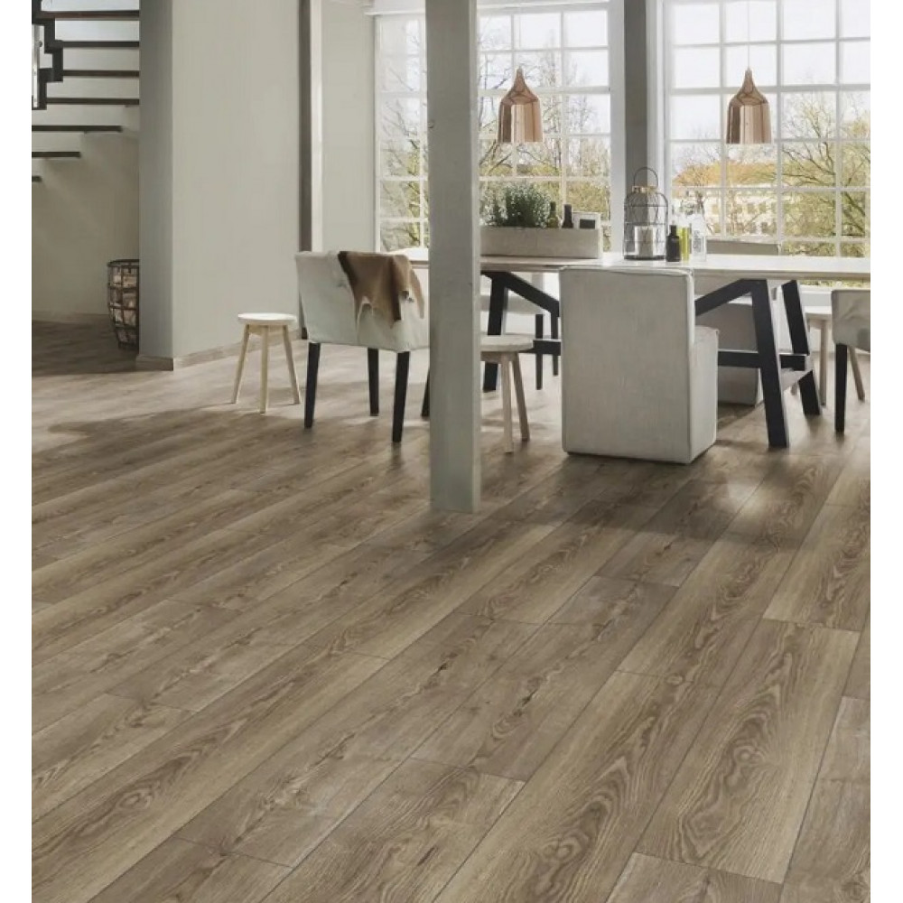 Ламінат Krono Original SUPER NATURAL CLASSIC Дуб Твілінг Стерлінг K482