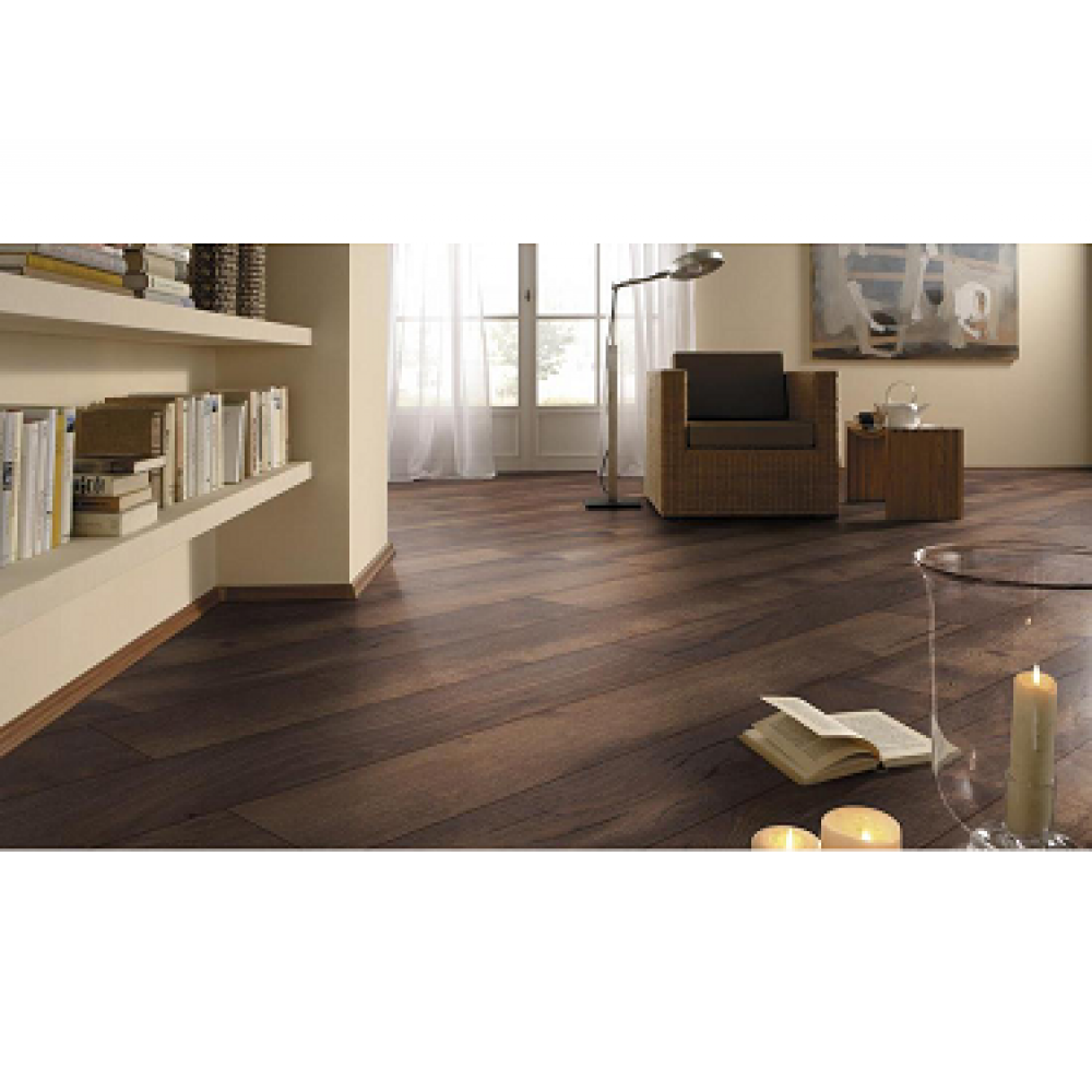 Ламинат MY FLOOR VILLA Дуб Петтерсон темный M1221
