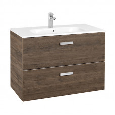 Тумба з умивальником ROCA VICTORIA BASIC 80 см