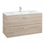 Тумба з умивальником ROCA VICTORIA BASIC 100 см