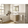 Тумба з умивальником ROCA VICTORIA BASIC 60 см Тумба з умивальником ROCA VICTORIA BASIC 60 см