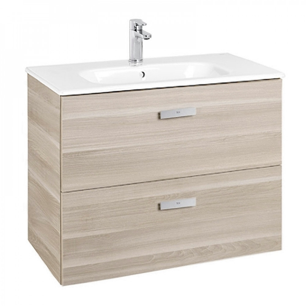 Тумба з умивальником ROCA VICTORIA BASIC 70 см