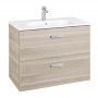 Тумба з умивальником ROCA VICTORIA BASIC 70 см Тумба з умивальником ROCA VICTORIA BASIC 70 см
