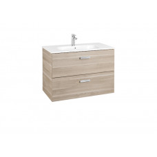 Тумба з умивальником ROCA VICTORIA BASIC 80 см