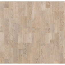 Паркетна дошка FOCUS FLOOR Дуб STORM WHITE 3-смуговий