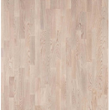 Паркетна дошка FOCUS FLOOR Дуб OSTRO WHITE 3-смуговий