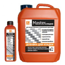 Пластифікатор "Coral MasterКладка" (заміна вапна) в Одесі.