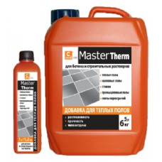 Добавка для теплої підлоги "Coral MasterTherm" у Львові.