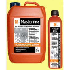  Добавка комплексна Coral MasterFrio 10л (антифриз) в Одесі.