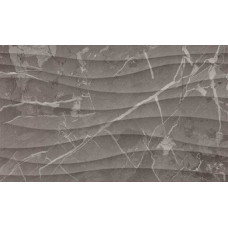 Плитка ECOCERAMIC MOMBASA WAVES GRIS