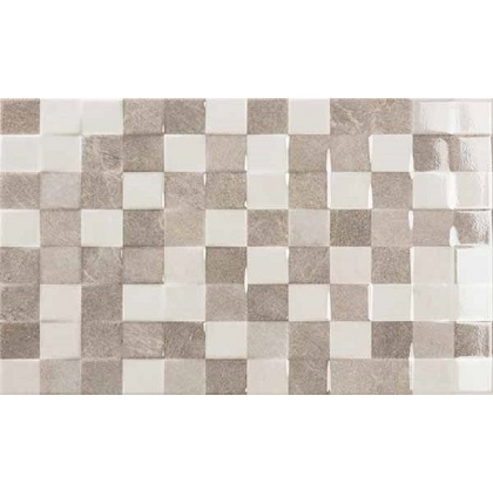 Плитка ECOCERAMIC ORIGAMI Rlv Gris