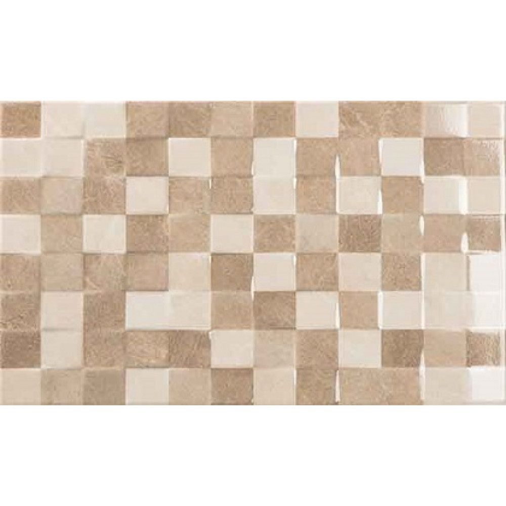 Плитка ECOCERAMIC ORIGAMI Rlv Taupe
