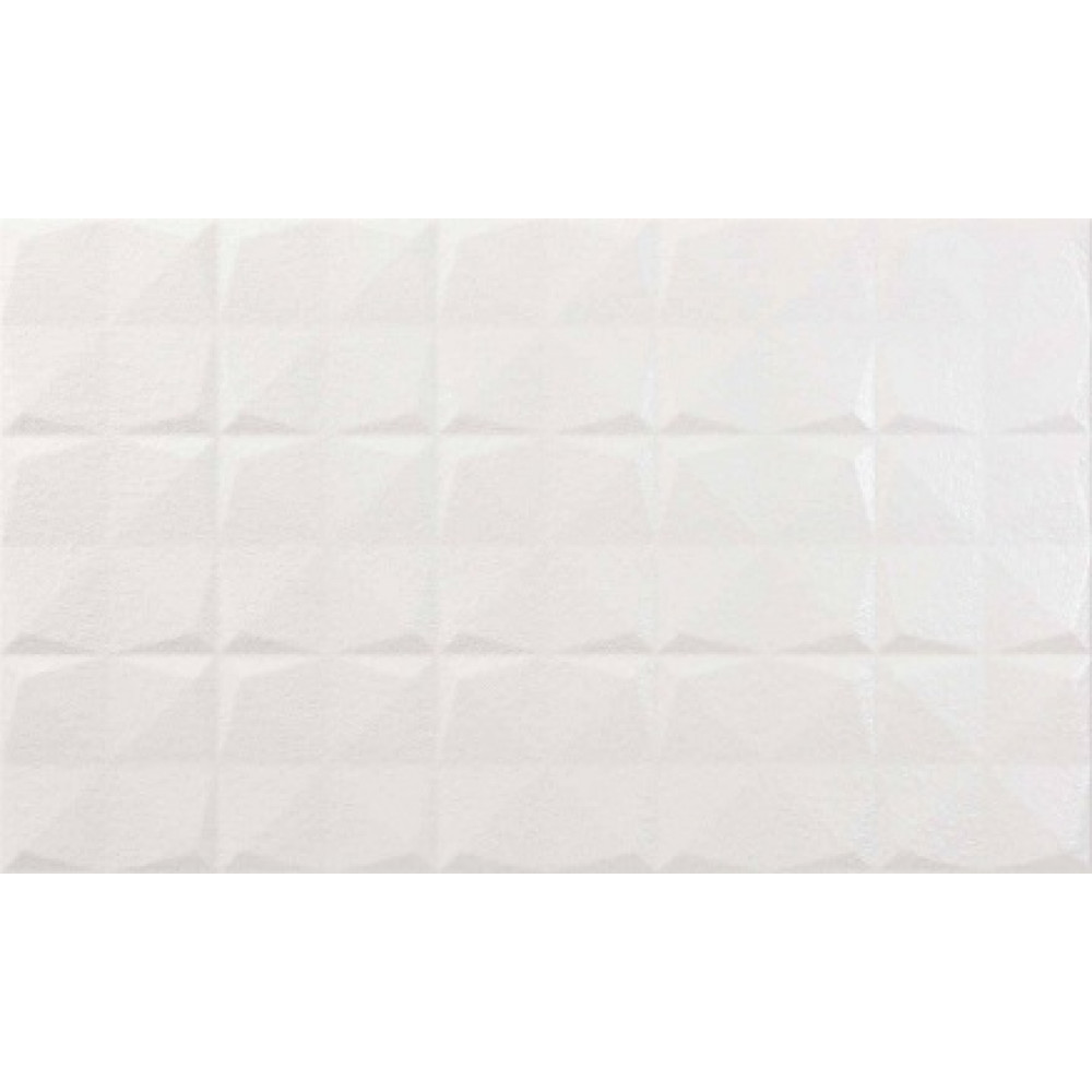 Плитка ECOCERAMIC SUBWAY Rlv Blanco
