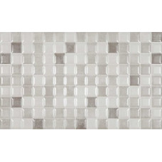 Плитка ECOCERAMIC VANGUARD Mosaico Grey
