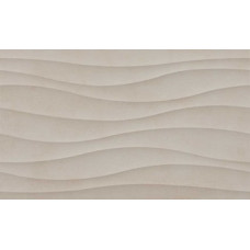 Плитка ECOCERAMIC VANGUARD Waves Marfil