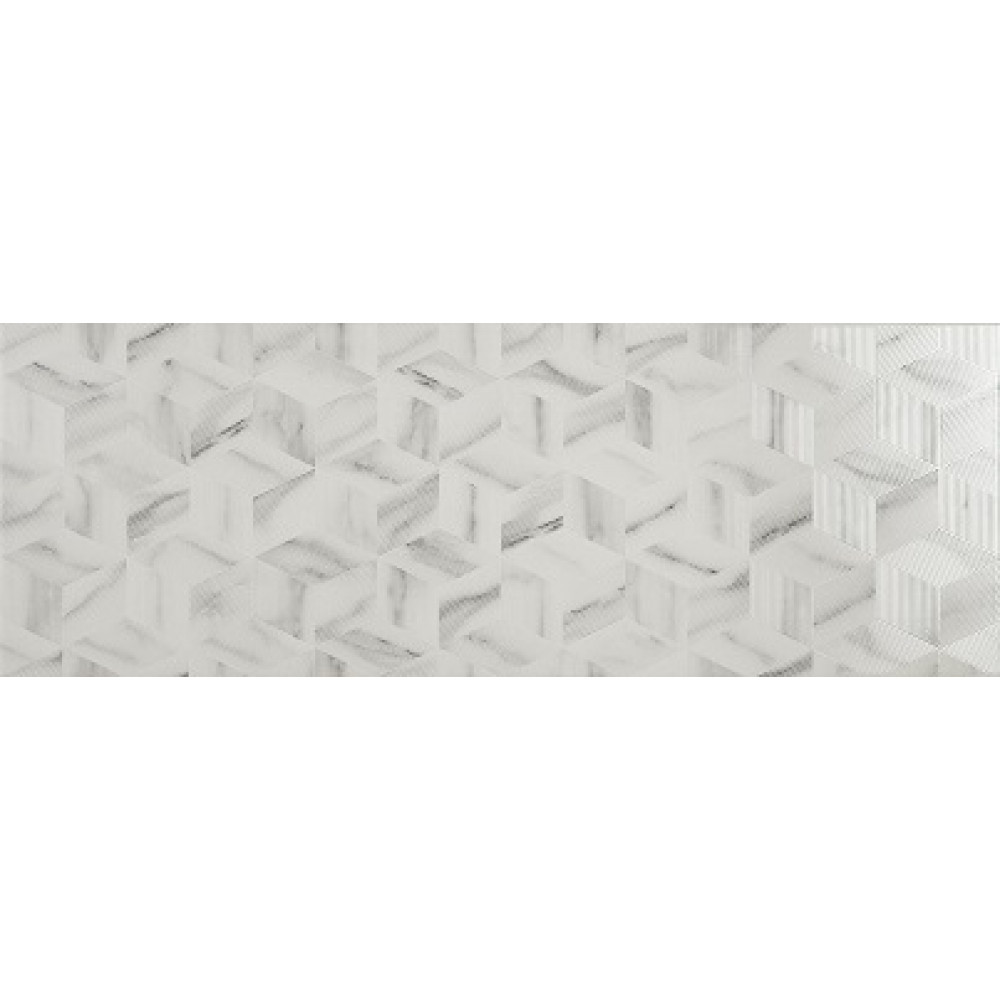 Плитка ECOCERAMIC VENEZIA CALACATTA CUBO