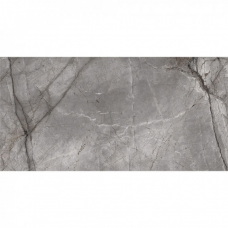 Керамічна плитка INSPIRO SR12602Q silver root light grey, glossy, 600x1200
