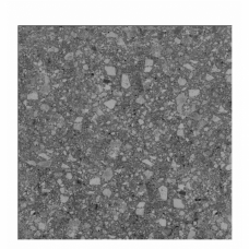 Керамічна плитка INSPIRO Terrazzo Dark Grey TR605, 600x600