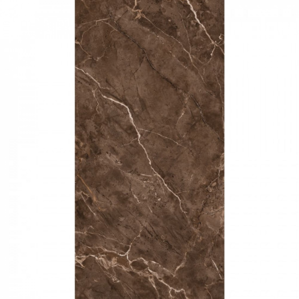 Керамическая плитка INSPIRO Phantom Mocha High Gloss, 600x1200