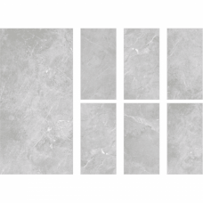 Керамічна плитка INSPIRO Palazzo Light Grey PZ12603, 600x1200