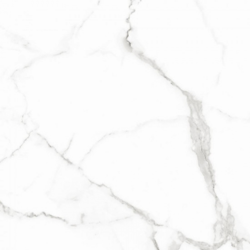 Керамическая плитка INSPIRO Marshy White Glossy, 600x600