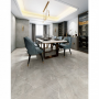 Керамическая плитка INSPIRO TE905P light grey stone, 900x900