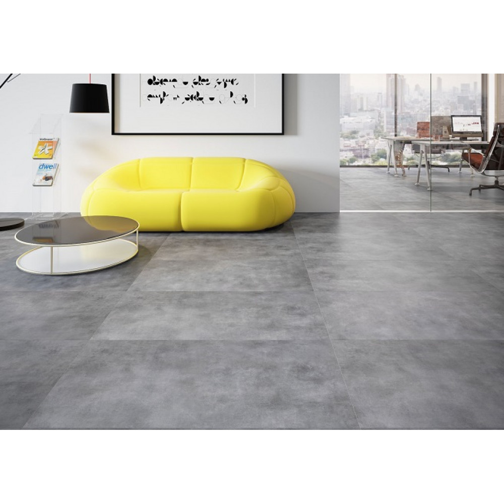 Керамогранит Cerrad PODLOGA BATISTA STEEL RECT 120