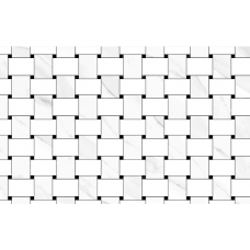 ПЛИТКА GEOTILES UT. NEPTUNE UT.TANGLE BLANCO