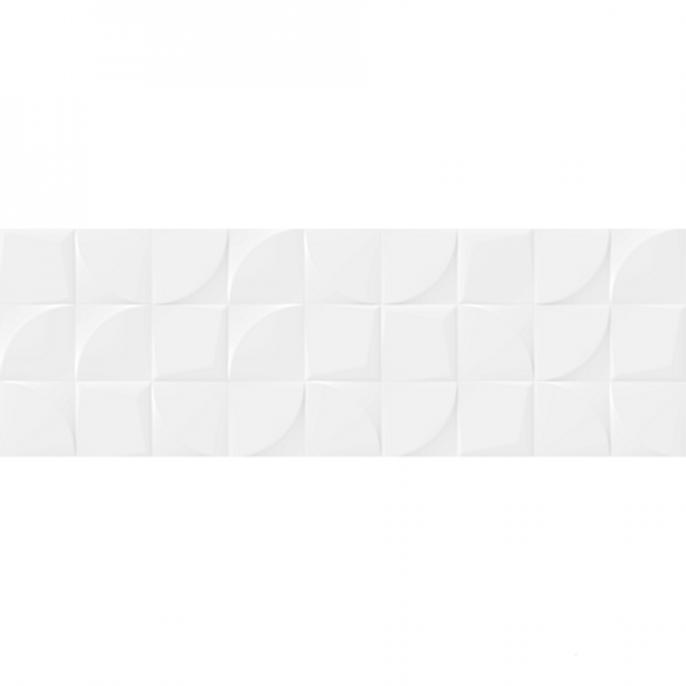 Плитка Geotiles Blancos BLANCO BRILLO RLV