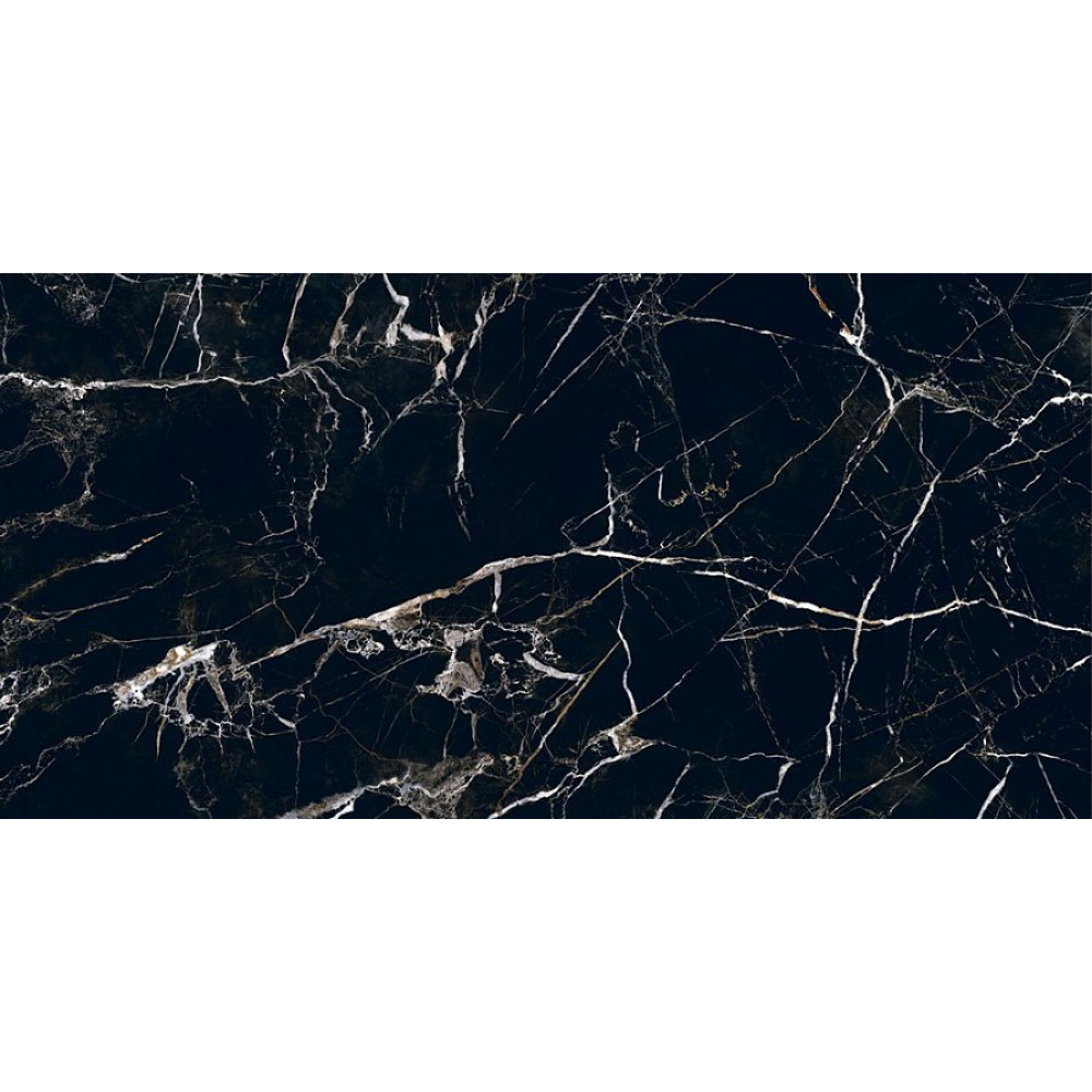 Керамограніт Allore Ashford Black 600x1200x8 R Full Lappato 2