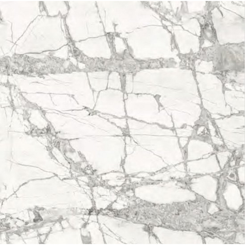Керамогранит Allore Invisible White F P 600x600x8 R Glossy