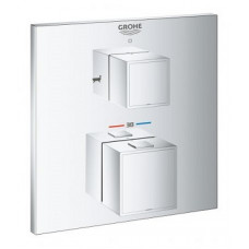 Термостат для ванни GROHE Grohtherm Cube