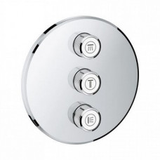 Комплект верхньої монтажної частини для вентиля GROHE Grohtherm SmartControl