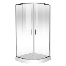 Душова кабіна EGER TOKAI 90*90*200 см, на дрібному піддоні 15 см