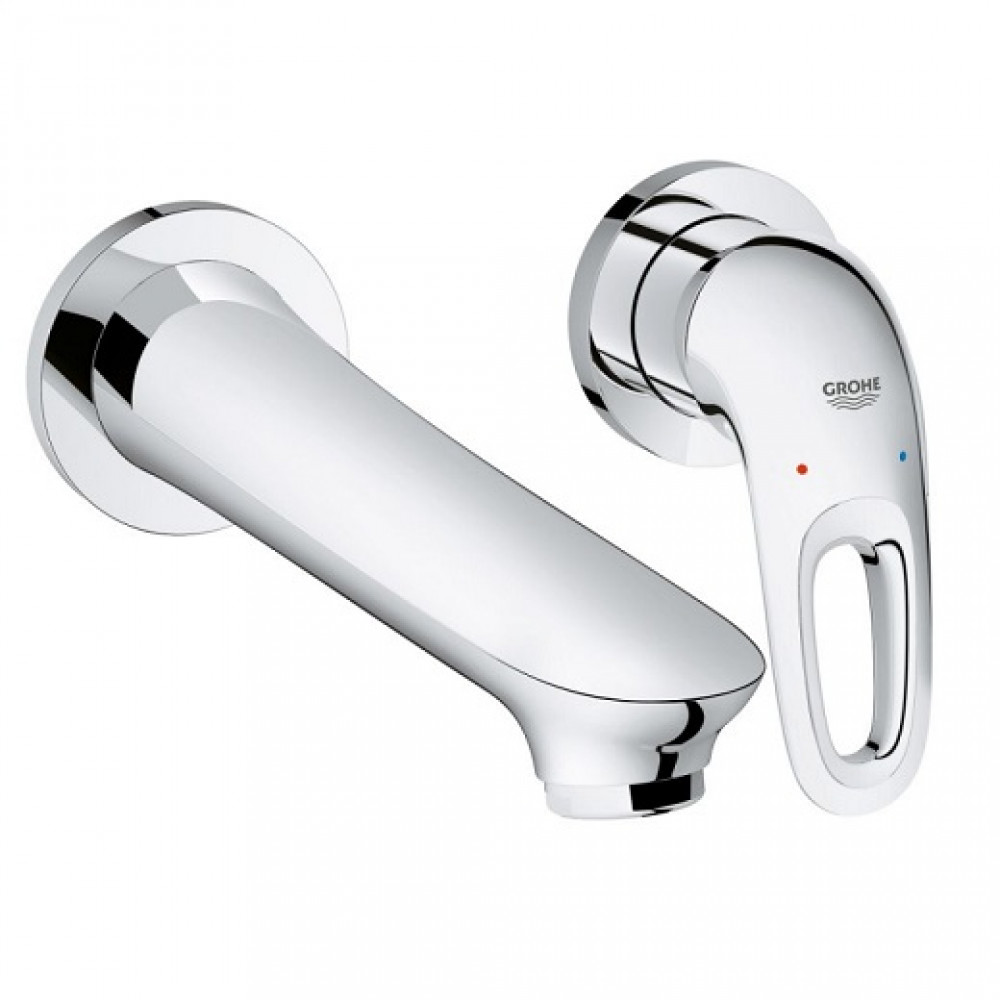 Смеситель для умывальника GROHE EUROSTYLE NEW 19571003