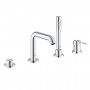 Змішувач для ванни на 4 отвори GROHE Essence New