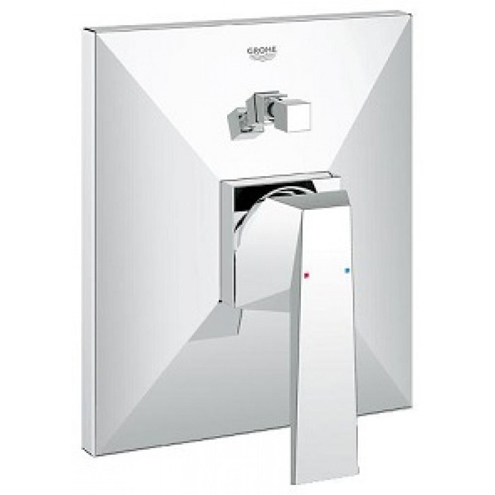 Смеситель для ванны, однорычажный GROHE Allure Brilliant