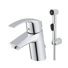 Змішувач для раковини GROHE Eurosmart 23124002