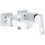 Змішувач для ванни GROHE Eurocube 23140000