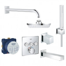 Набор скрытого монтажа GROHE Smartcontrol Cube 23409SC2