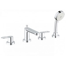 Змішувач на борт ванни з душем GROHE BauLoop 2511900A