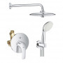 Набір прихованого монтажу GROHE Eurosmart 25183SC1