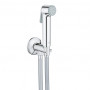 Душовий набір з кутовим вентилем GROHE Tempesta-F Trigger Spray 26358000