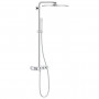 Душевая система с термостатом GROHE Euphoria SmartControl 310 DUO Cube