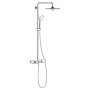 Душевая система с термостатом GROHE Euphoria SmartControl System 260