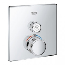 Термостат для душу GROHE Grohtherm SmartControl 29123000