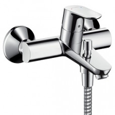 Змішувач для ванни HANSGROHE Focus E